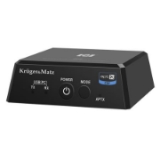 Imagine EMITATOR / RECEPTOR BLUETOOTH 4.0 KRUGER&MATZ