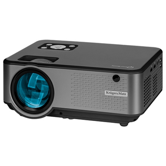 Imagine VIDEOPROIECTOR FULLHD WIFI LED HOME V-LED60 KRUGER&MATZ