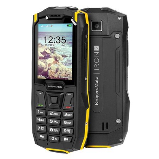 Imagine TELEFON RUGGED IRON 2 KRUGER&MATZ