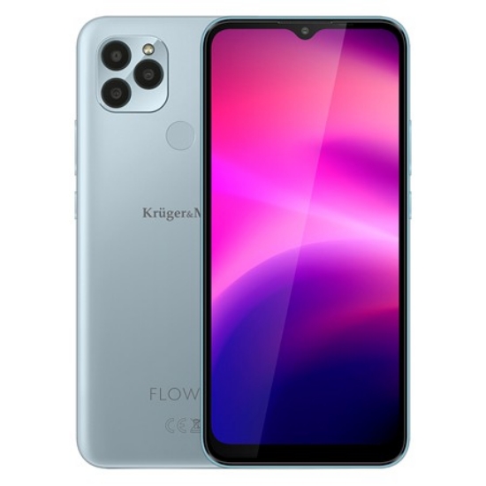 Imagine SMARTPHONE FLOW 9 ALBASTRU KRUGER&MATZ