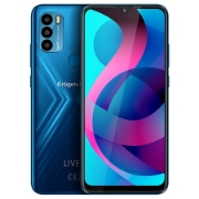 Imagine SMARTPHONE LIVE 9 ALBASTRU KRUGER&MATZ