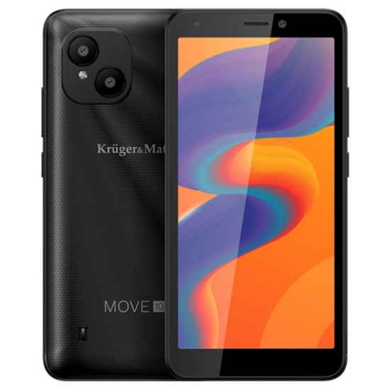 Imagine SMARTPHONE MOVE 10 NEGRU KRUGER&MATZ