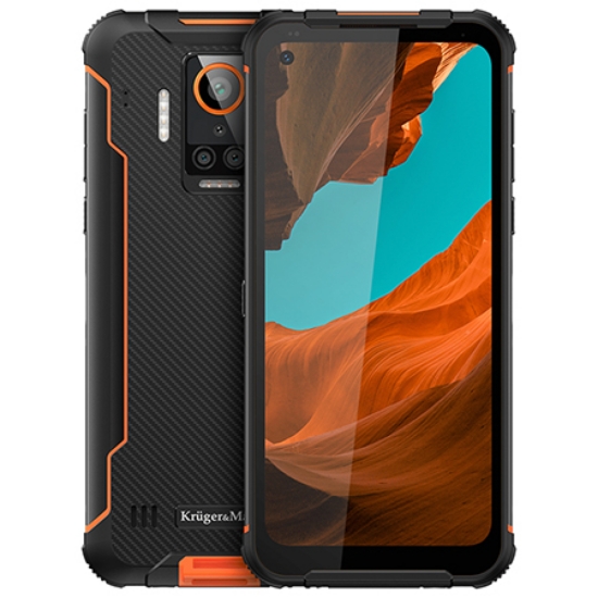 Imagine SMARTPHONE DRIVE 10 ANDROID 13 KRUGER&MATZ
