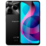 Imagine SMARTPHONE LIVE 12 NEGRU KRUGER&MATZ