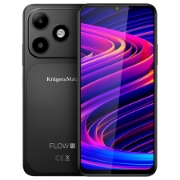 Imagine SMARTPHONE 4GB/64GB FLOW 12 NEGRU KRUGER&MATZ
