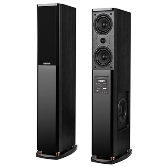 Imagine SISTEM AUDIO PASSION NEGRU KRUGER&MATZ