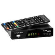 Imagine TUNER DVB-T2 H.265 HEVC KRUGER&MATZ