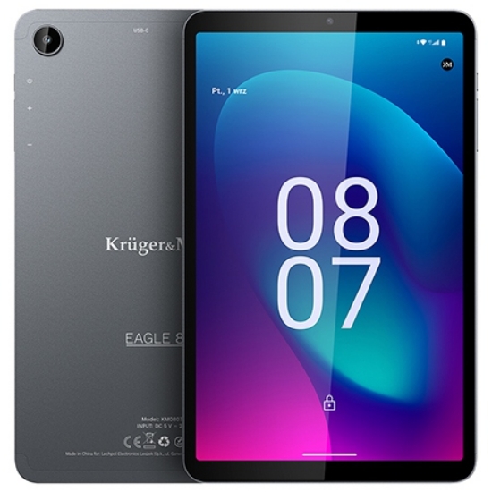 Imagine TABLETA 8 INCH EDGE 807 KRUGER&MATZ