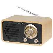 Imagine APARAT RADIO AM FM 5W KRUGER&MATZ