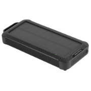 Imagine POWER BANK SOLAR 10000 MAH LI-POL KRUGER&MATZ