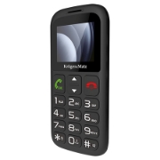 Imagine TELEFON GSM SENIORI BUTON SOS KRUGER&MATZ