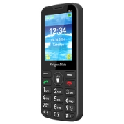 Imagine TELEFON GSM SENIORI 4G BUTON SOS KRUGER&MATZ