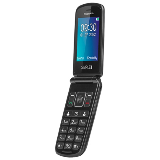 Imagine TELEFON GSM SENIORI 929 BUTON SOS KRUGER&MATZ