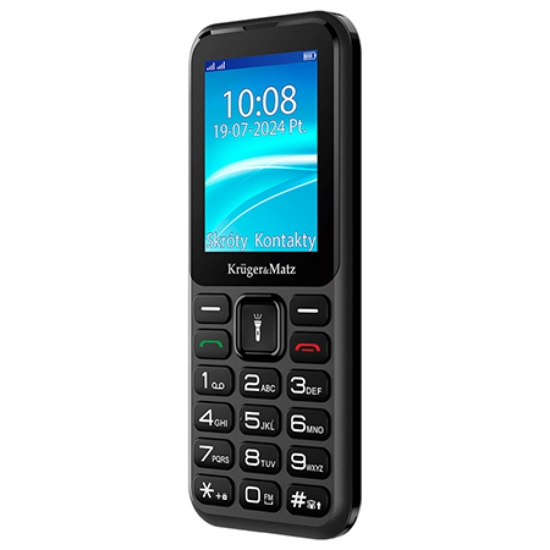 Imagine TELEFON GSM 4G SIMPLE KRUGER&MATZ