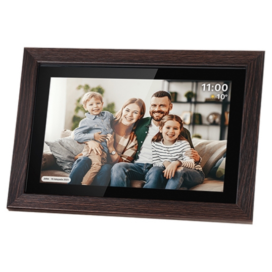 Imagine RAMA FOTO DIGITALA WIFI 10.1 inch FRAMEO KRUGER&MATZ