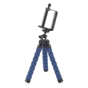 Imagine TREPIED TELEFON CAMERA ALBASTRU KRUGER&MATZ