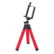 Imagine TREPIED TELEFON CAMERA ROSU KRUGER&MATZ