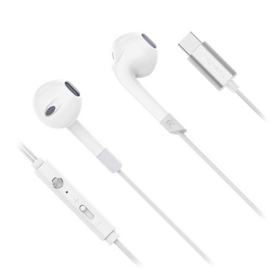Imagine CASTI IN-EAR CU MICROFON KRUGER&MATZ
