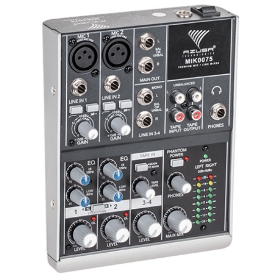 Imagine MIXER AUDIO 4 CANALE