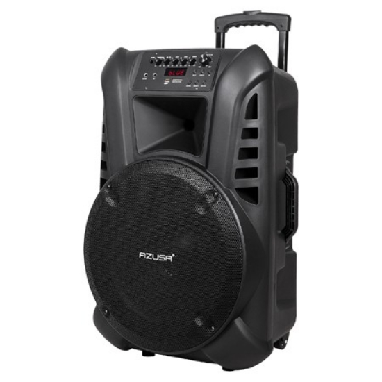 Imagine SISTEM AUDIO PORTABIL SD BLUETOOTH USB 15 INCH 60W