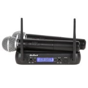 Imagine SET DOUA MICROFOANE VHF REBEL
