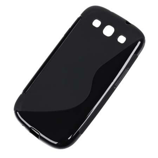 Imagine HUSA BACK COVER CASE SAMSUNG GALAXY S3 M-LIFE