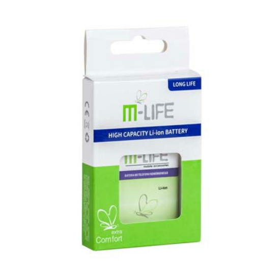 Imagine ACUMULATOR SAMSUNG 600 1150MAH M-LIFE