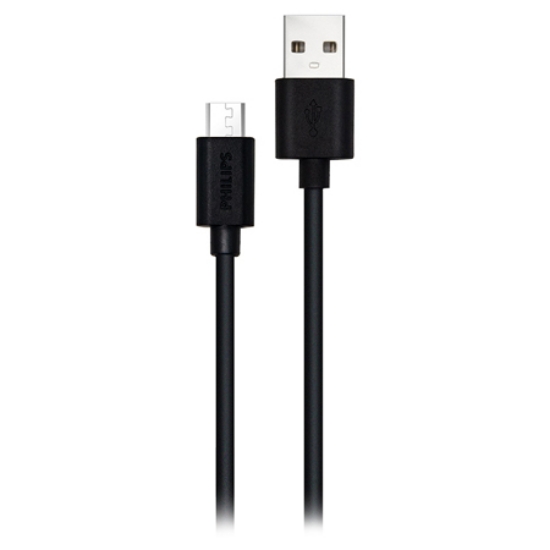 Imagine CABLU USB-A MICRO USB 1.2M PHILIPS