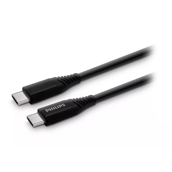 Imagine CABLU USB 3.0 TYPE C TATA - TATA 2M PHILIPS