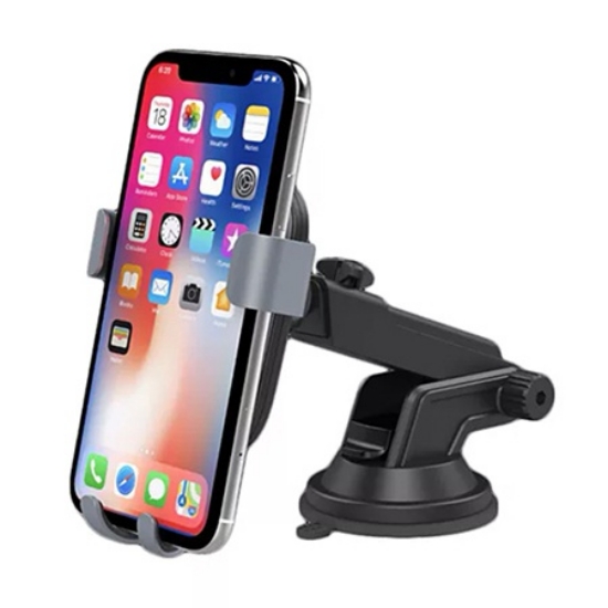Imagine SUPORT TELEFON AUTO INCARCARE INDUCTIVA QI PHILIPS
