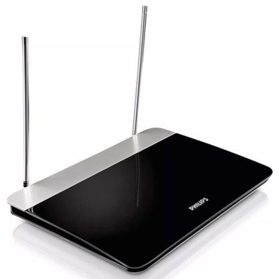 Imagine ANTENA TV DIGITALA 4K PHILIPS