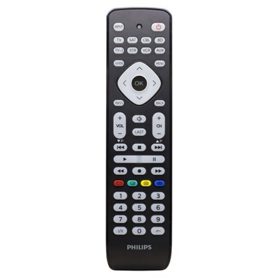 Imagine TELECOMANDA UNIVERSALA 8 IN 1 PHILIPS