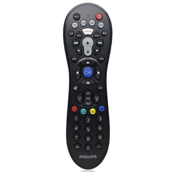 Imagine TELECOMANDA UNIVERSALA 4 IN 1 PHILIPS