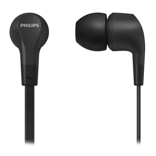 Imagine CASTI IN-EAR TAE1105BK PHILIPS