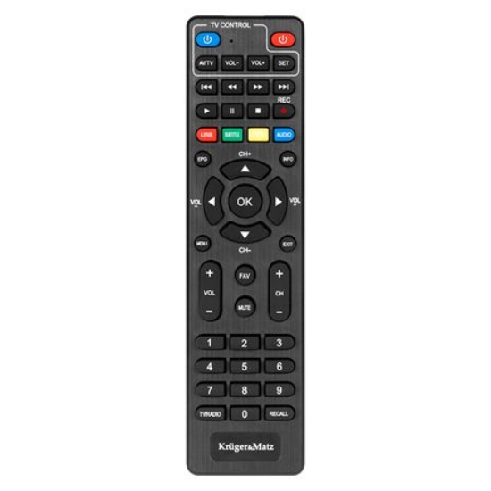 Imagine TELECOMANDA TUNER KM0550 KRUGER&MATZ