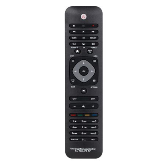 Imagine TELECOMANDA UNIVERSALA LED TV PHILIPS
