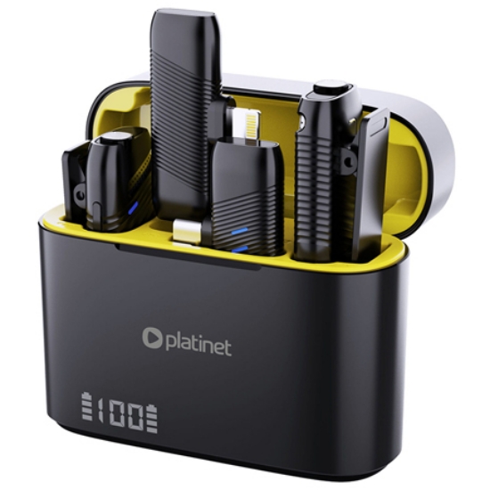 Imagine MICROFON LAVALIERA 2 IN 1