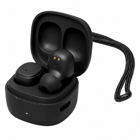 Imagine CASTI IN EAR BLUETOOTH V5.3 TWS ADVENTURE BLACK