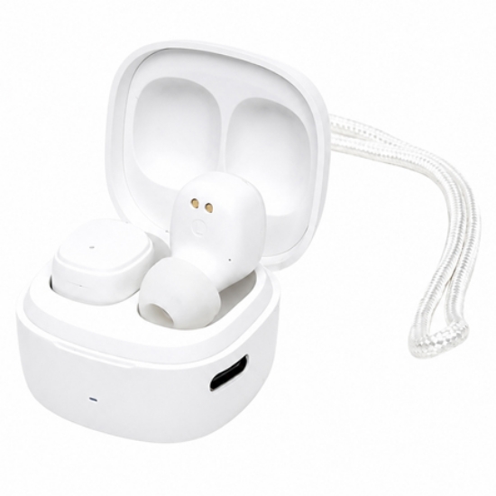 Imagine CASTI IN EAR BLUETOOTH V5.3 TWS ADVENTURE WHITE