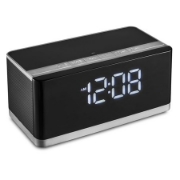 Imagine RADIO FM CU CEAS SI BLUETOOTH PLATINET