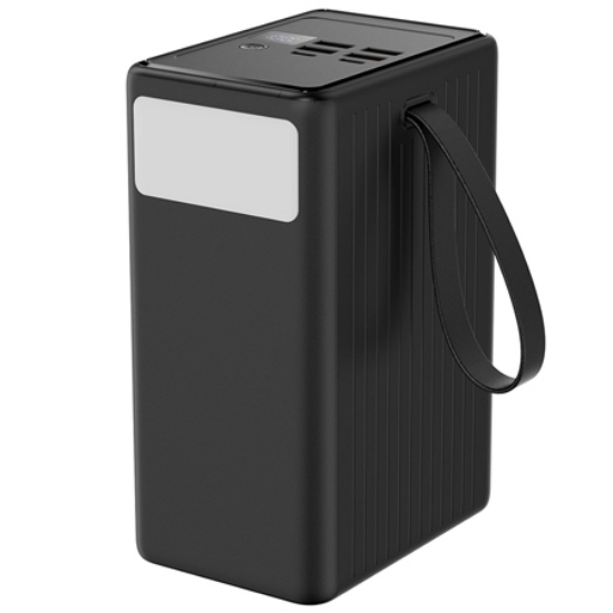 Imagine POWER BANK 80000MAH 65W PD USB-C PLATINET