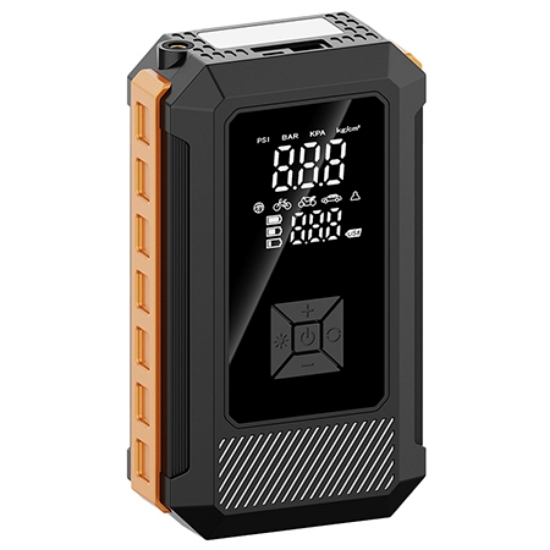 Imagine POWER BANK CAR JUMP STARTER COMPRESOR PLATINET