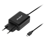 Imagine INCARCATOR RETEA MICRO USB 2400MA REBEL