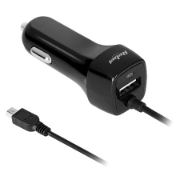 Imagine INCARCATOR AUTO MINI USB 2100MA REBEL