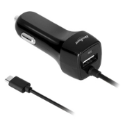 Imagine INCARCATOR AUTO USB TYPE C 2100MA REBEL