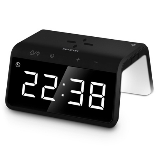 Imagine CEAS DIGITAL CU INCARCARE WIRELESS SENCOR