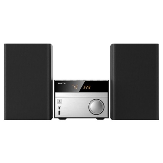 Imagine MINI SISTEM AUDIO BT CD/MP3/CD-R 2X15W SENCOR