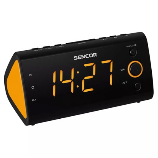 Imagine RADIO CU CEAS SENCOR