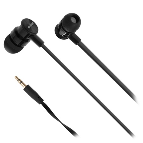 Imagine CASTI IN-EAR JACK 3.5MM SUPER BASS REBEL