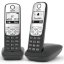 Imagine TELEFON DECT A690 DUO GIGASET SIEMENS